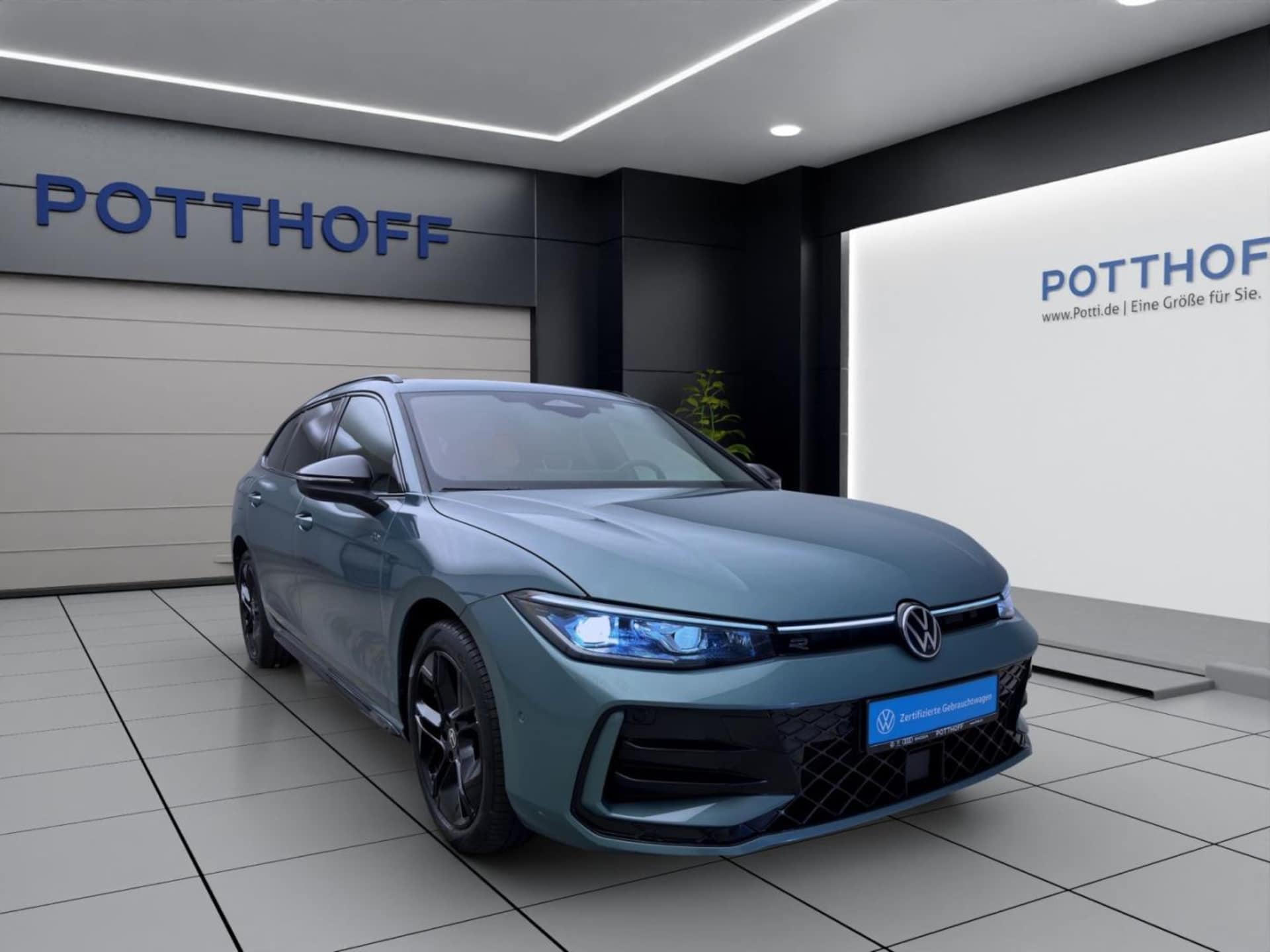 Volkswagen Passat R-Line