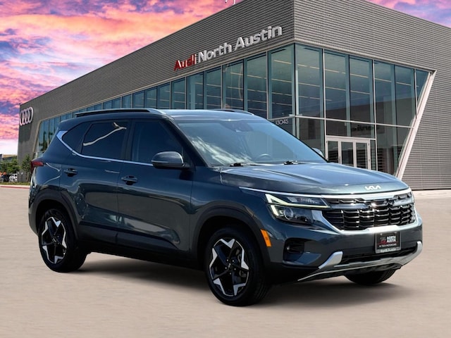 2024 Kia Seltos