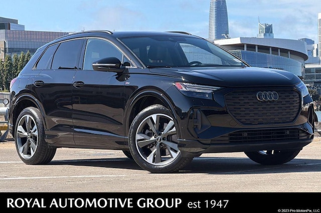 2023 Audi Q4 e-tron