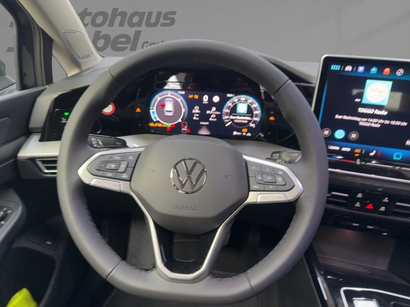 Volkswagen Golf Variant – Bild 11