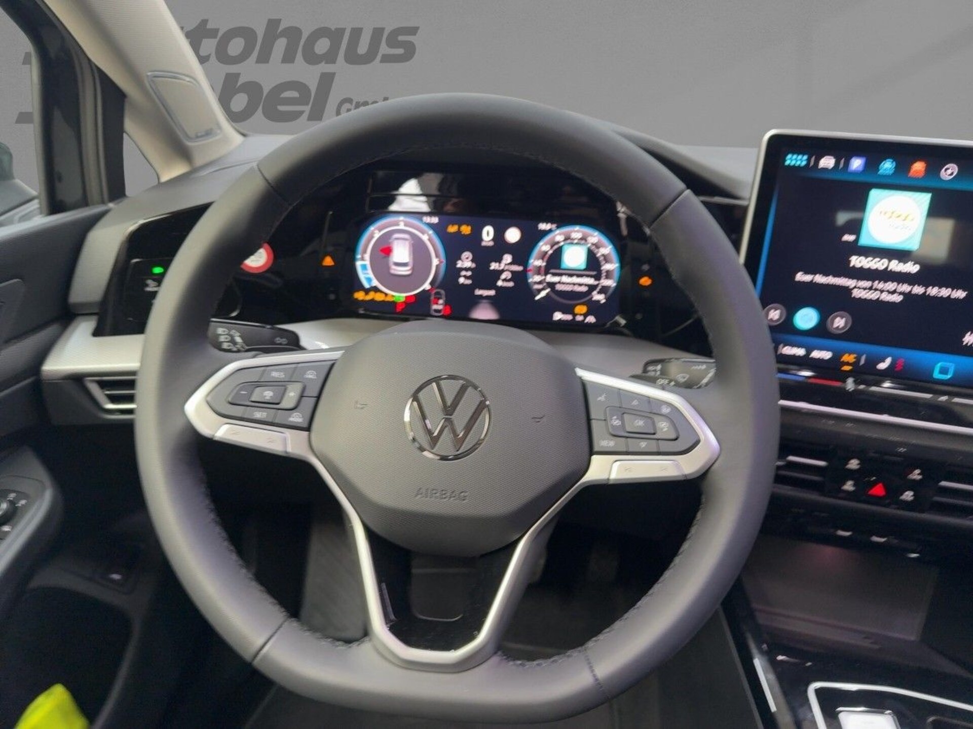Volkswagen Golf Variant Style