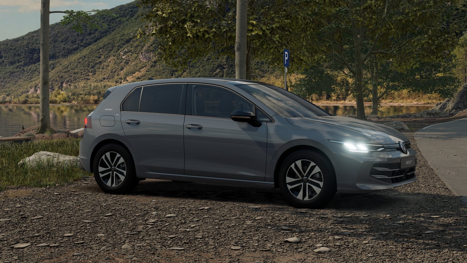 Volkswagen Golf ENERGY