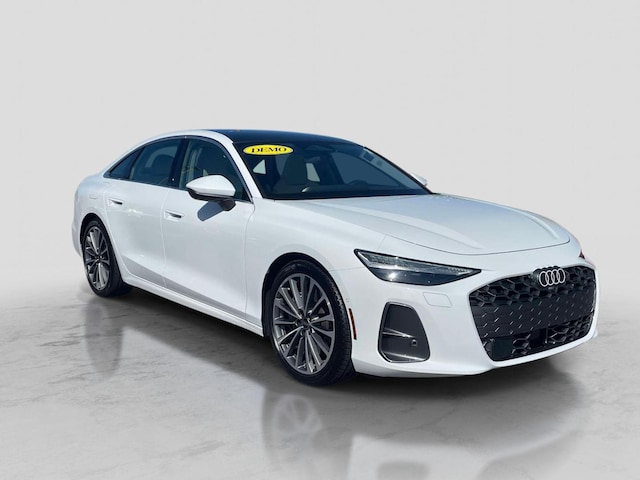 Photo of 2026 Audi A6 Sedan 