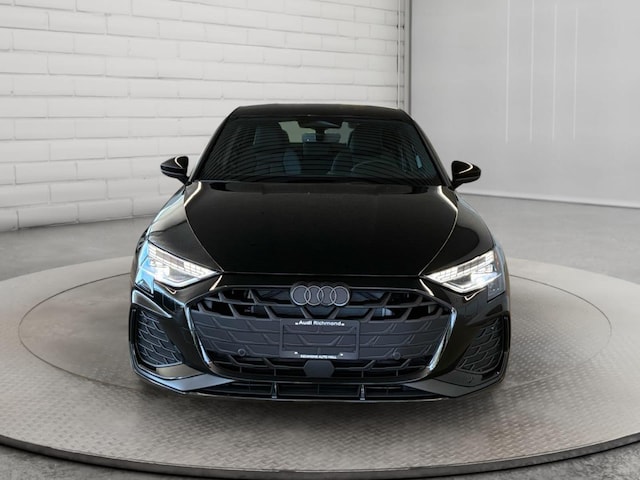 2026 Audi A3 Sedan