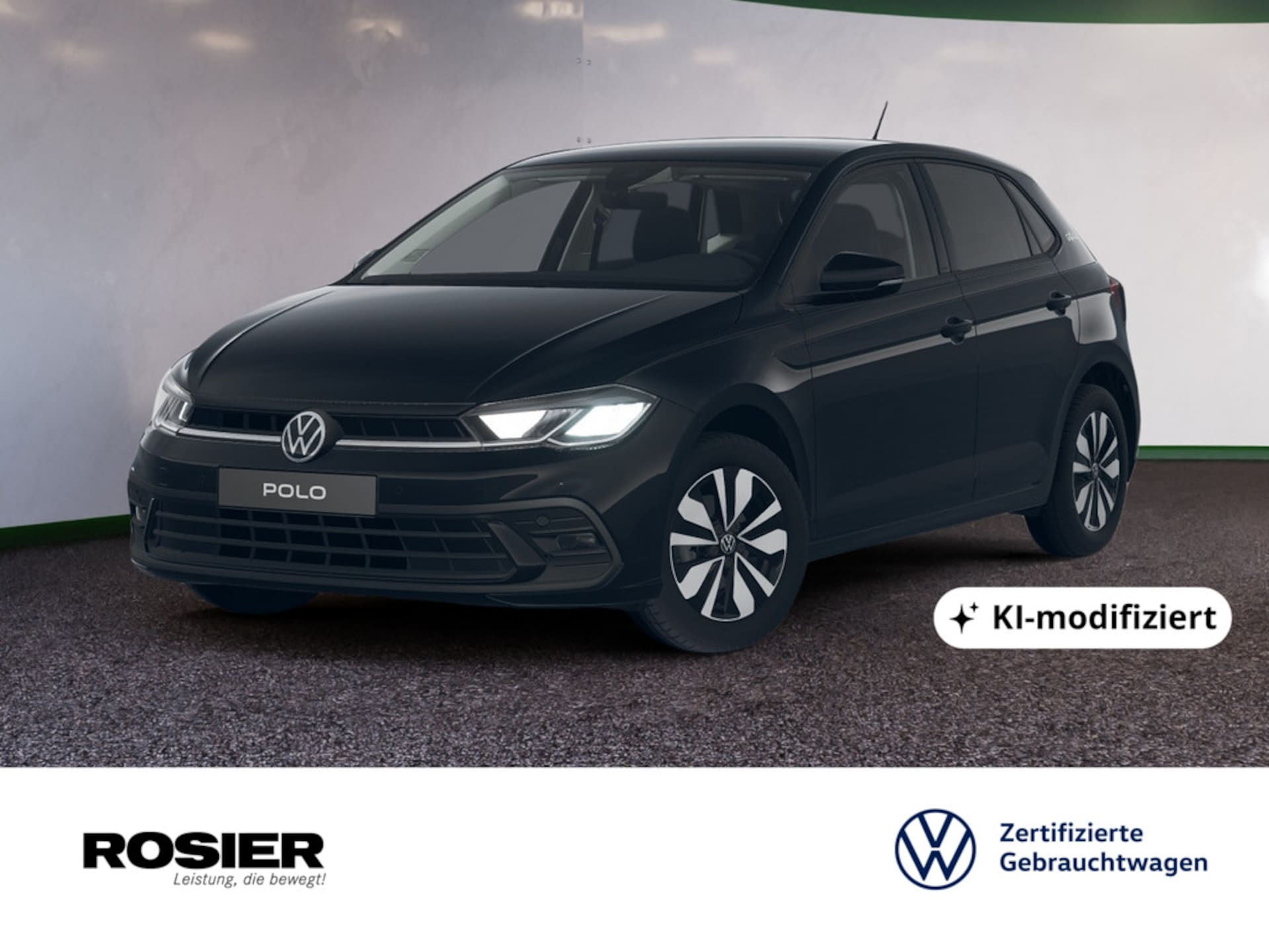 Volkswagen Polo Goal