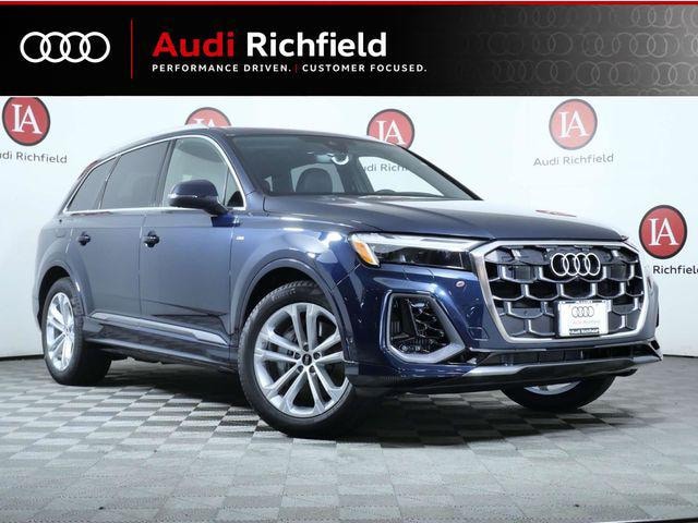 Photo of 2026 Audi Q7 