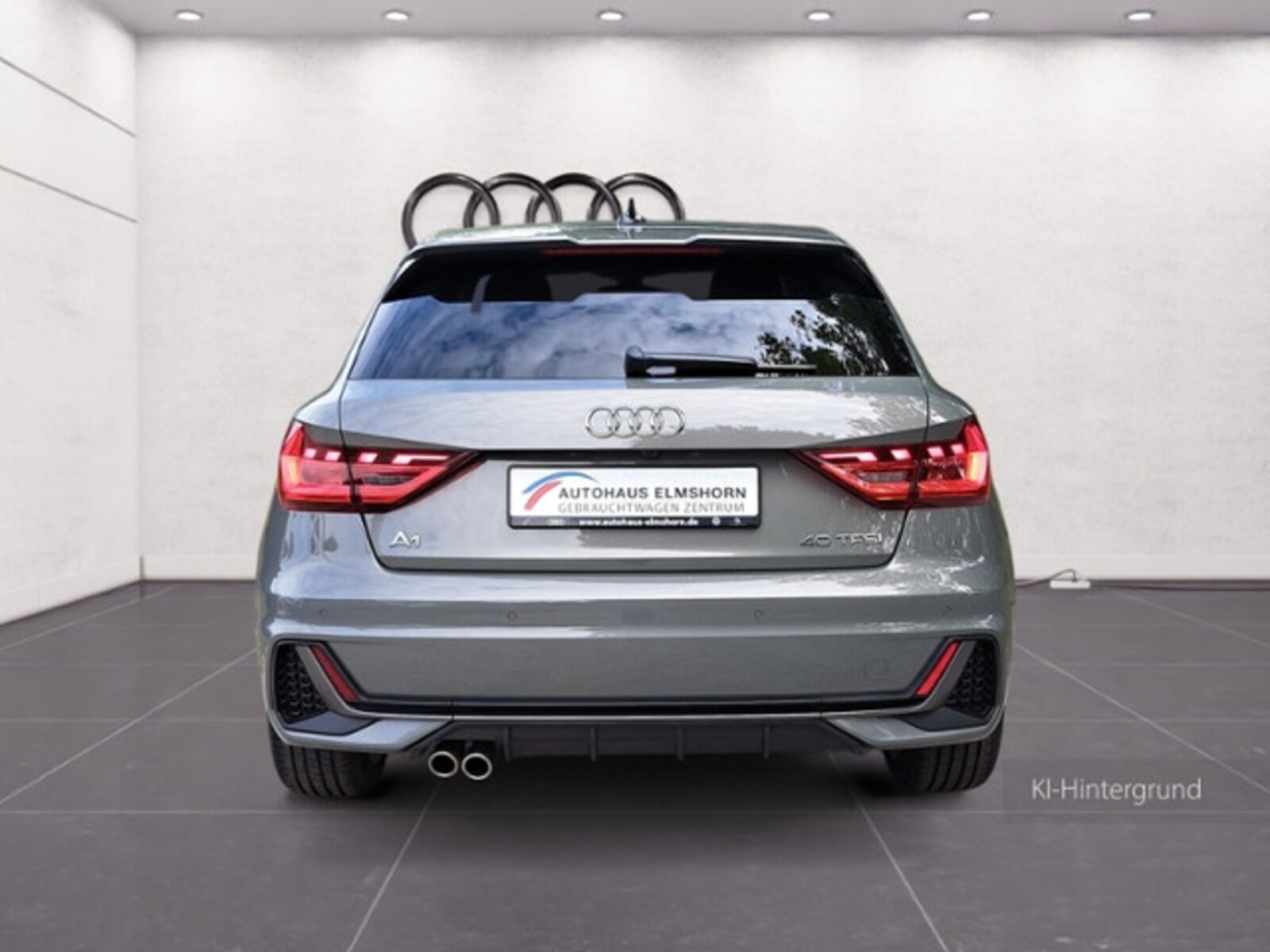 Audi A1 Sportback – Bild 6