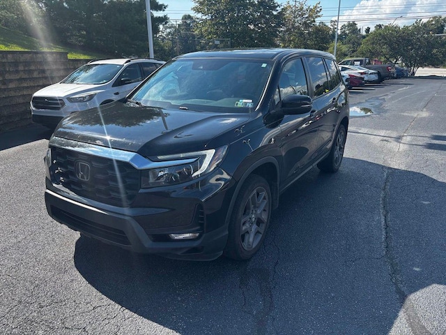 2023 Honda Passport