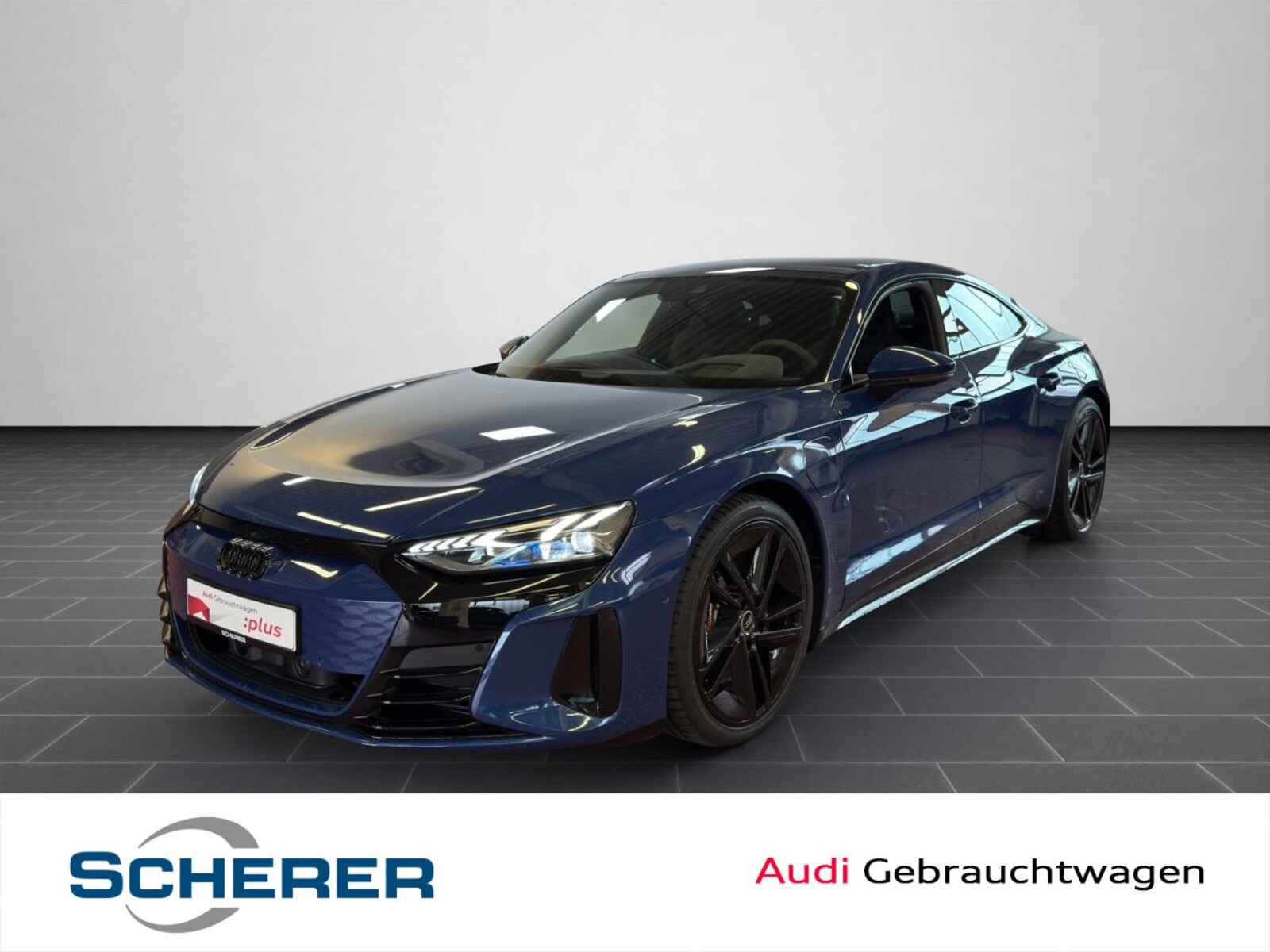 Audi RS e-tron GT