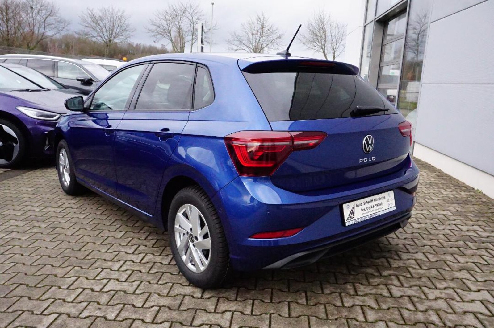 Volkswagen Polo – Bild 7