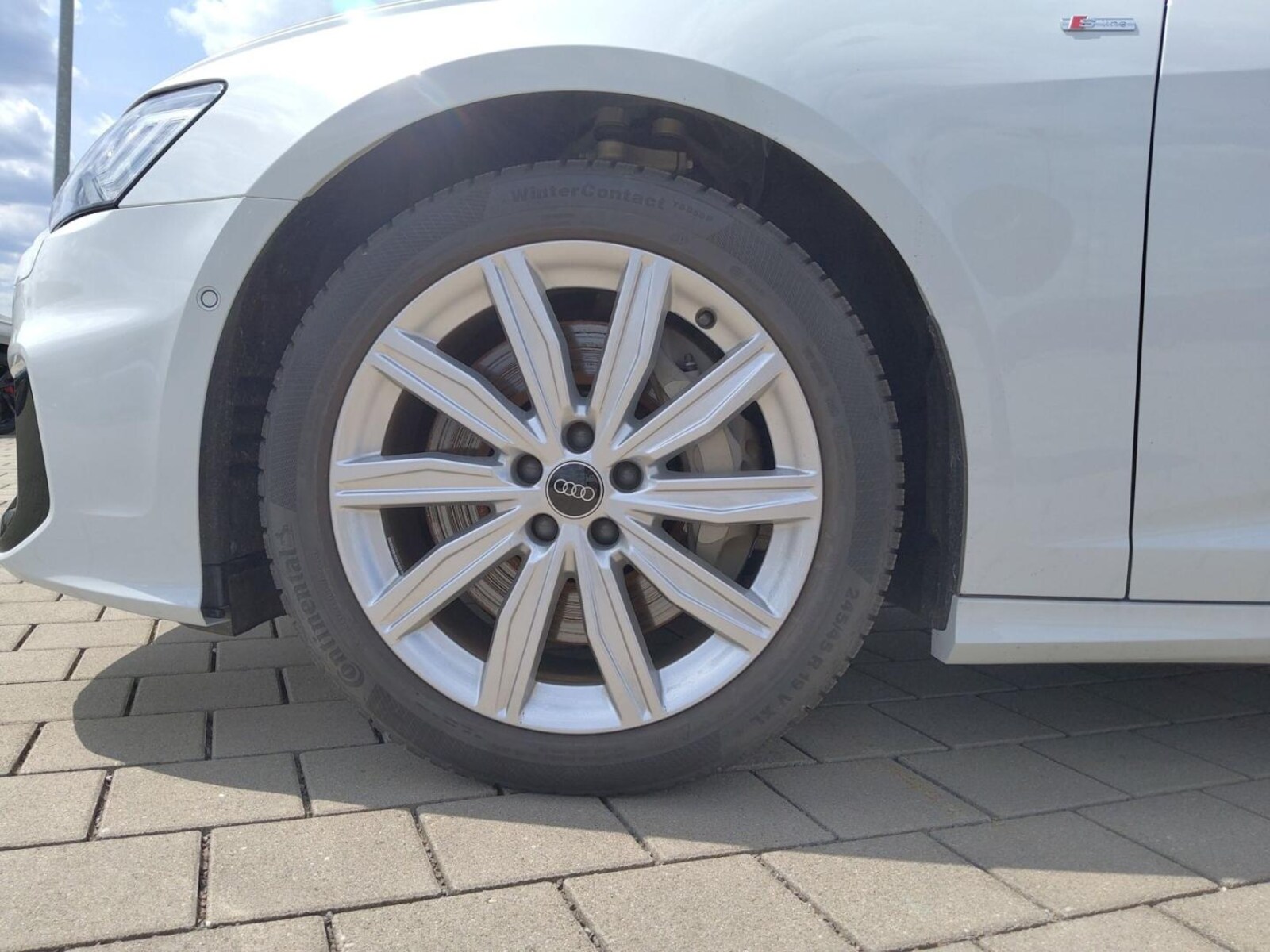 Audi A6 Avant – Bild 9