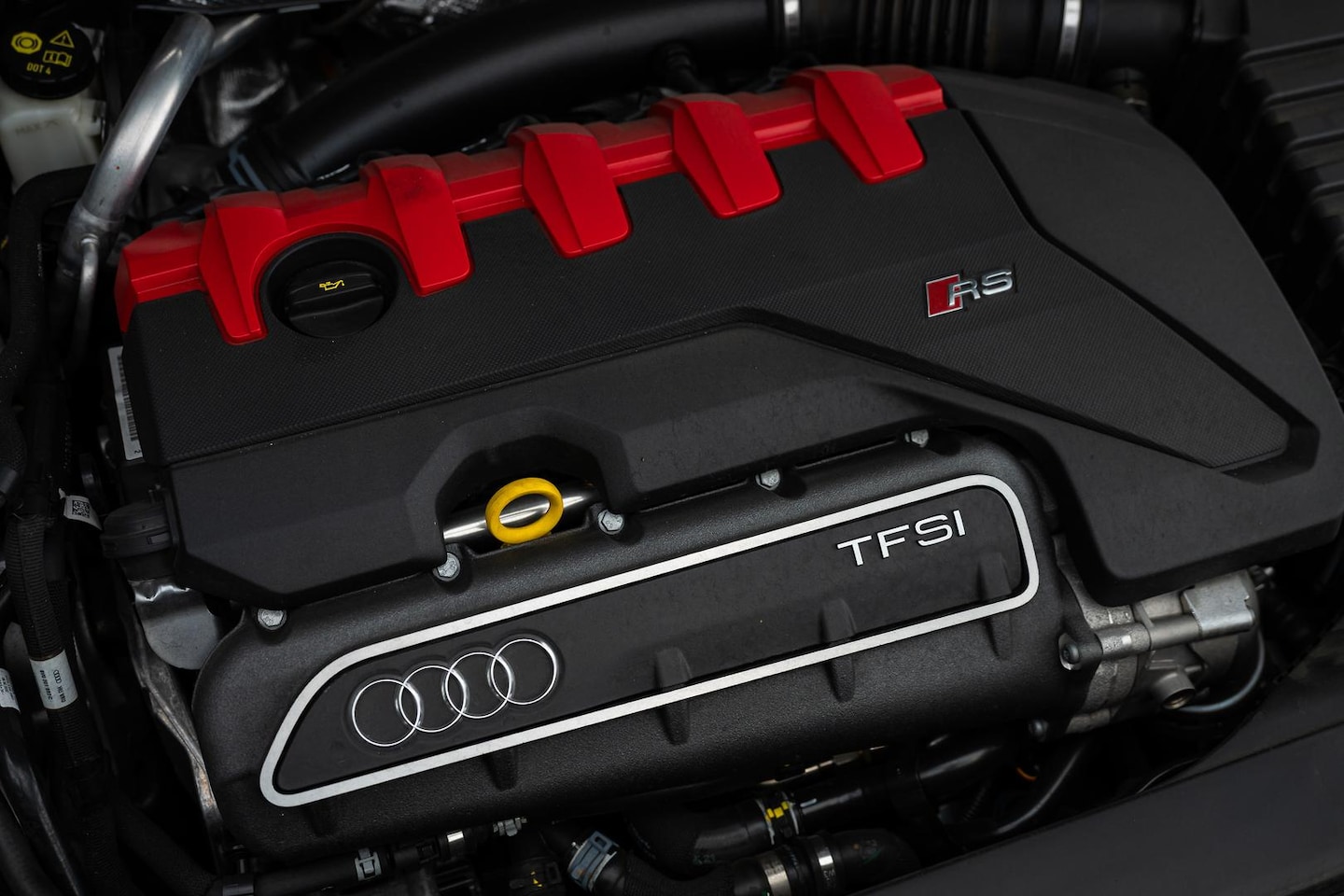Image about Audi RS 3 Sedan TFSI quattro S tronic
