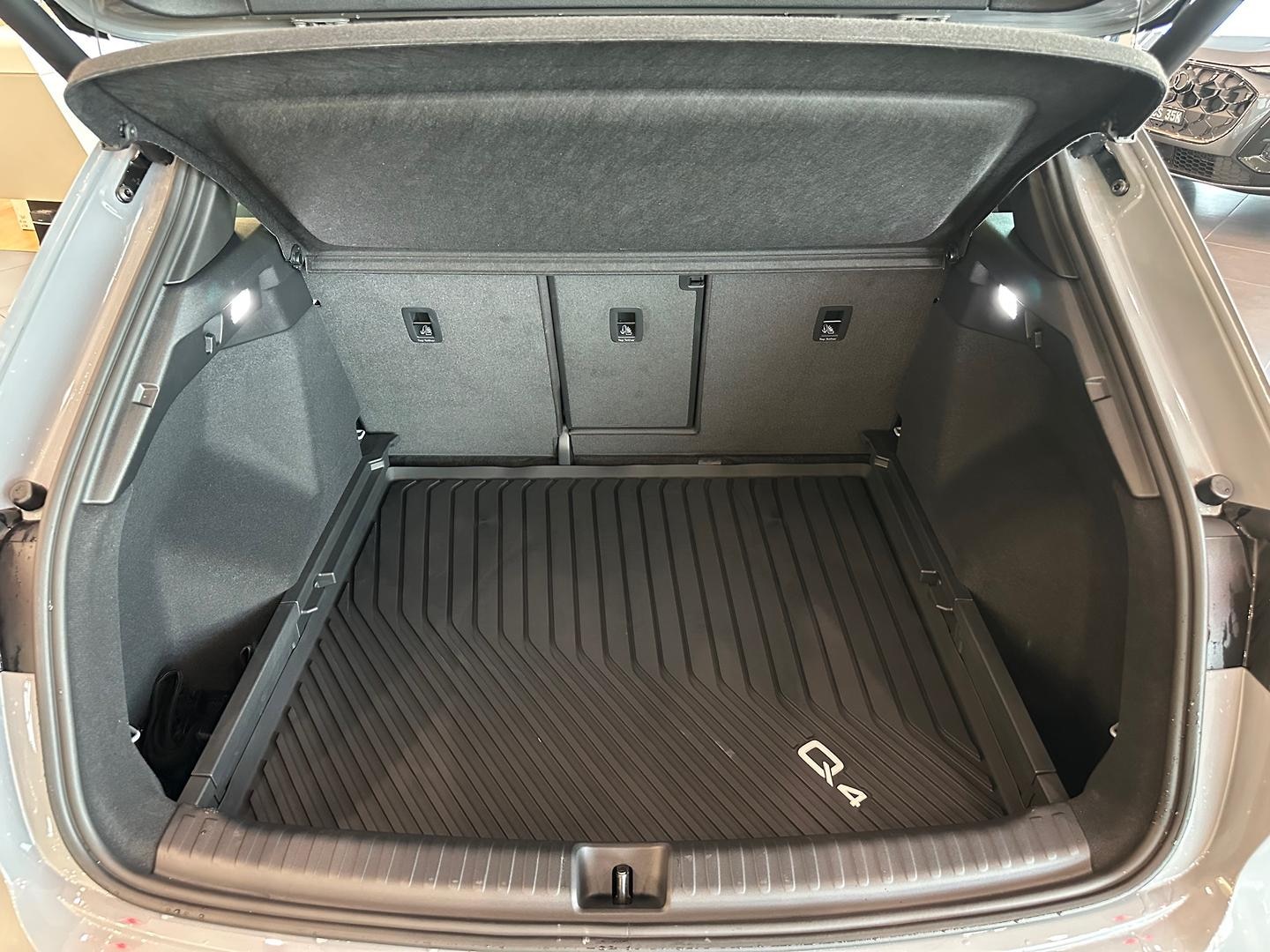 Image about Audi Q4 e-tron 55 e-tron quattro