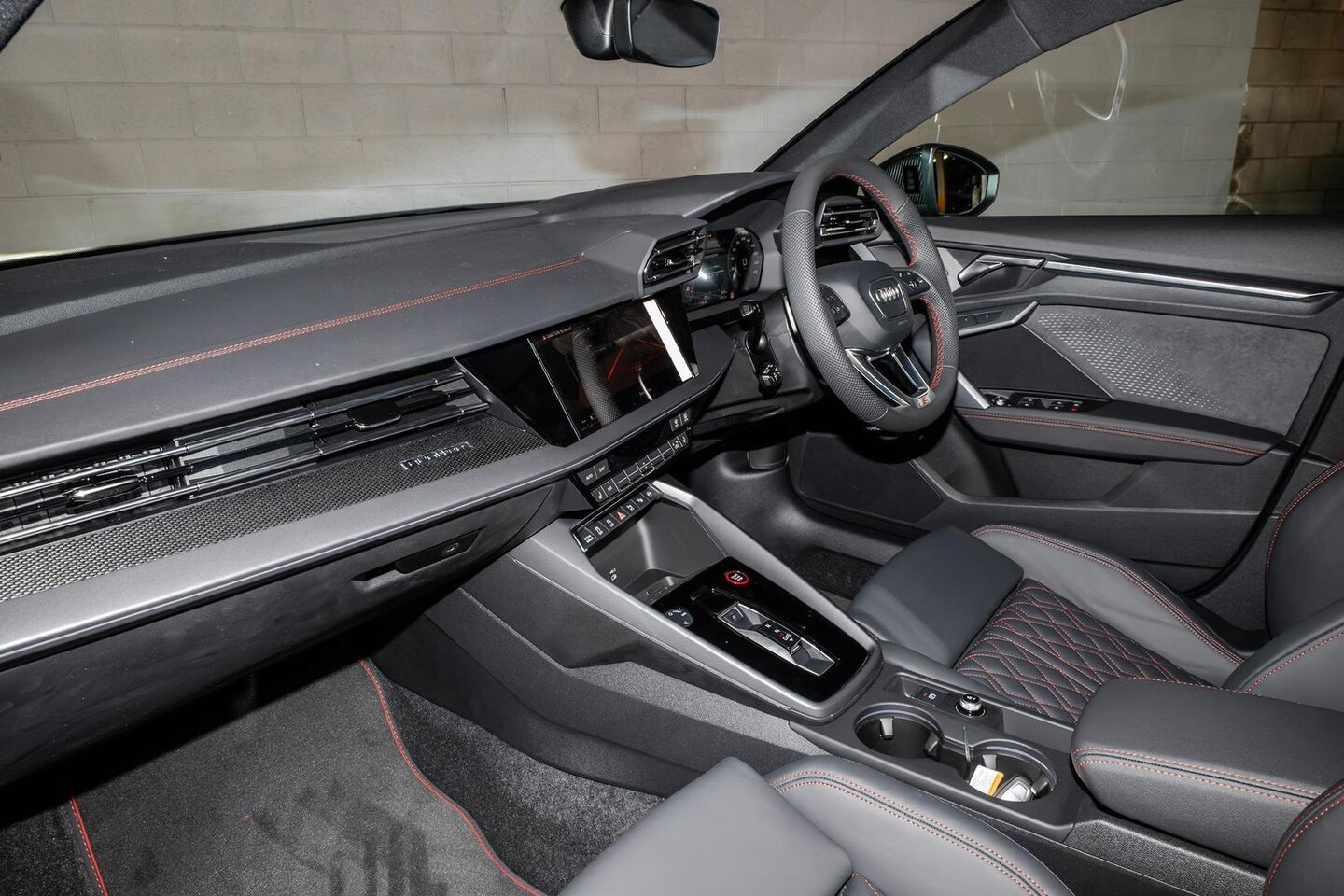 Image about Audi S3 Sedan TFSI quattro S tronic