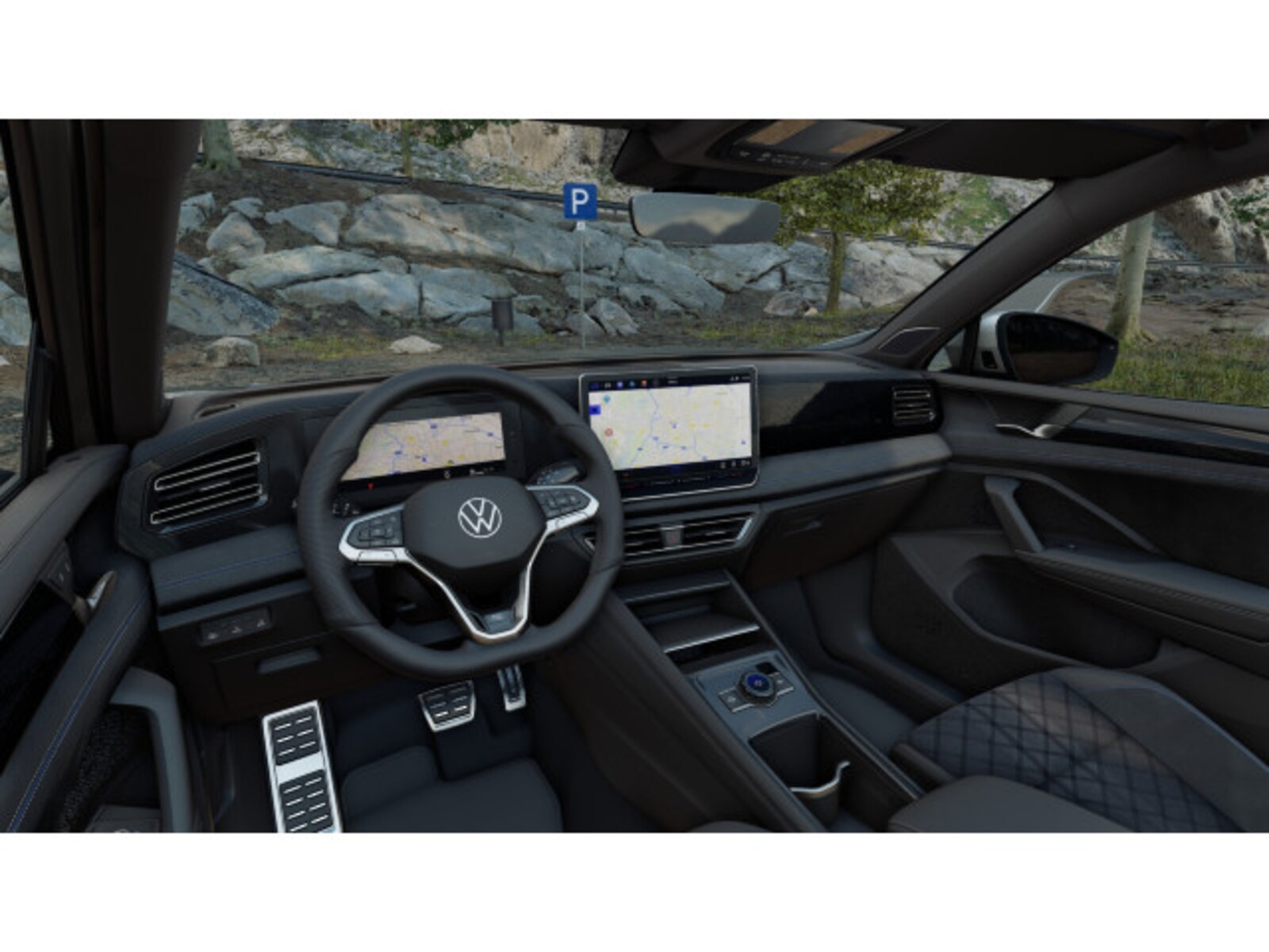 Volkswagen Tiguan – Bild 3