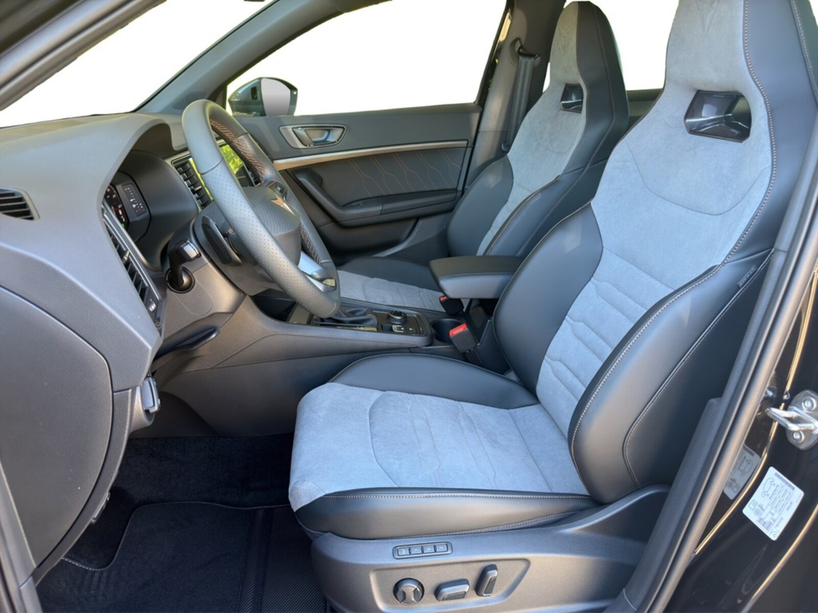 CUPRA Ateca – Bild 12