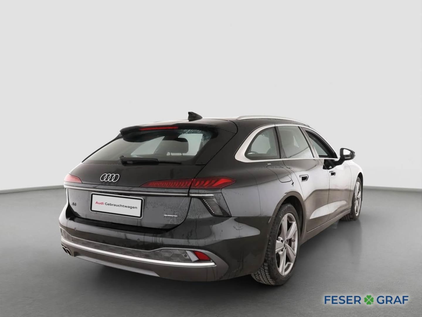 Bild über Audi A6 Avant TDI quattro 150 kW S tronic - für weitere Informationen kontaktieren Sie den Audi Partner