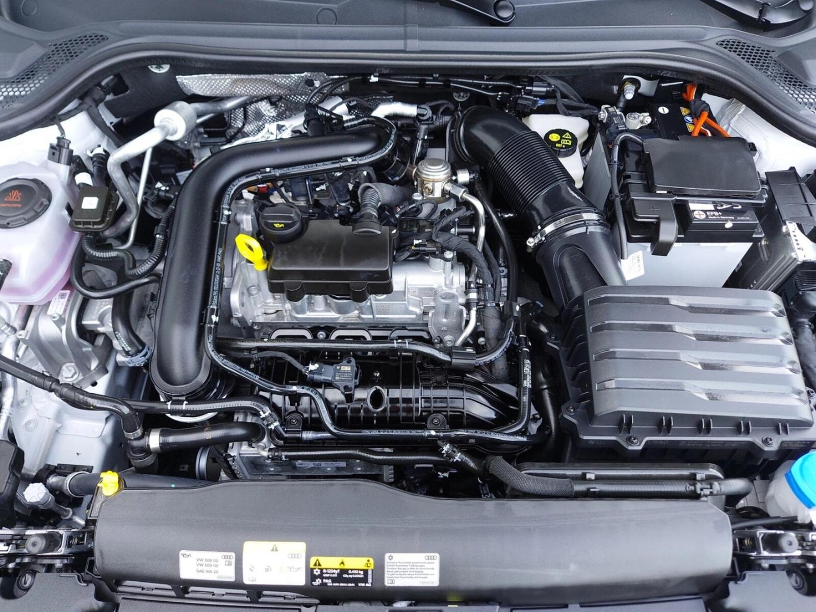 Audi A1 allstreet – Bild 10