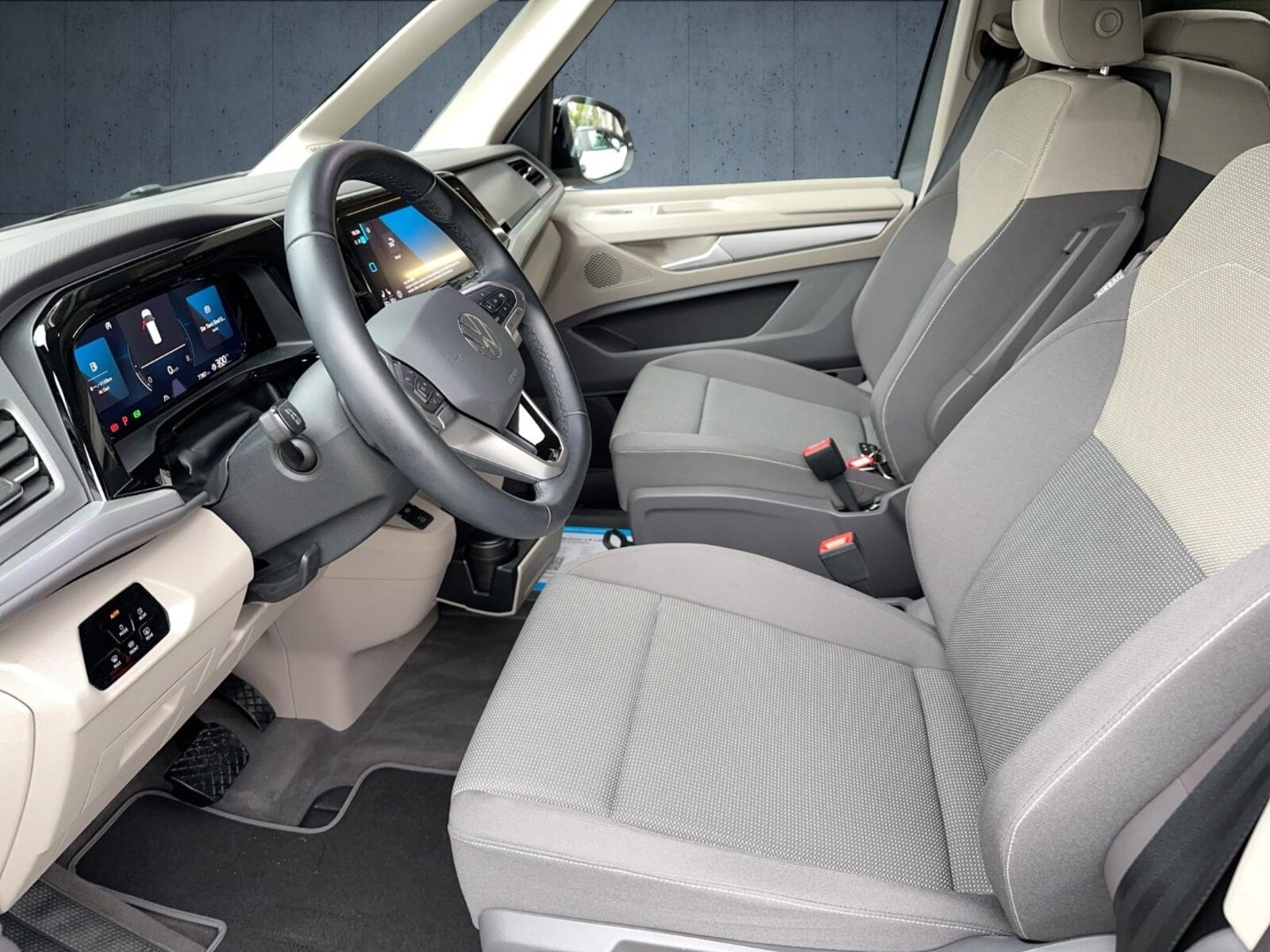 Volkswagen Multivan Langversion – Bild 12