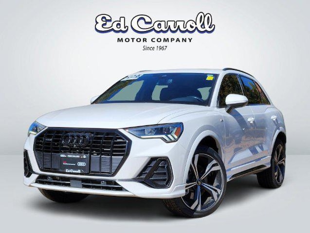 2023 Audi Q3 SUV