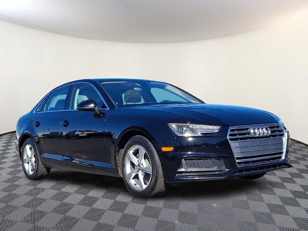 2019 Audi A4 Sedan