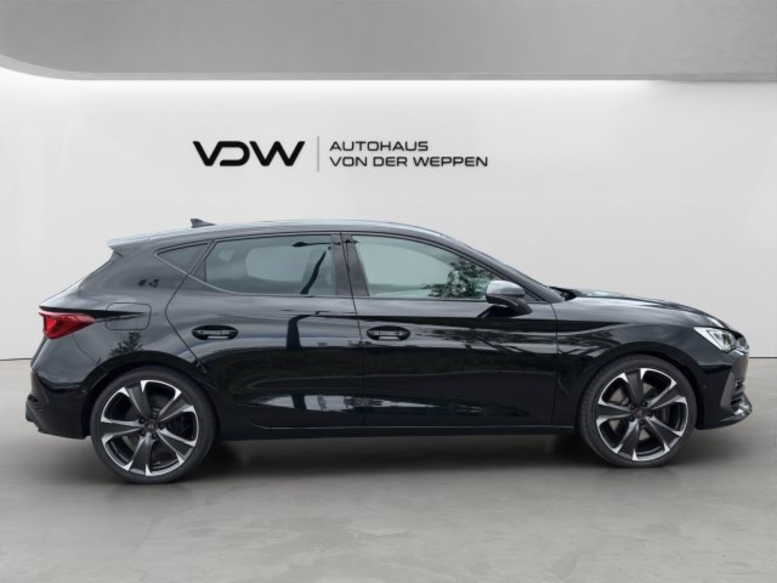 CUPRA Leon – Bild 8