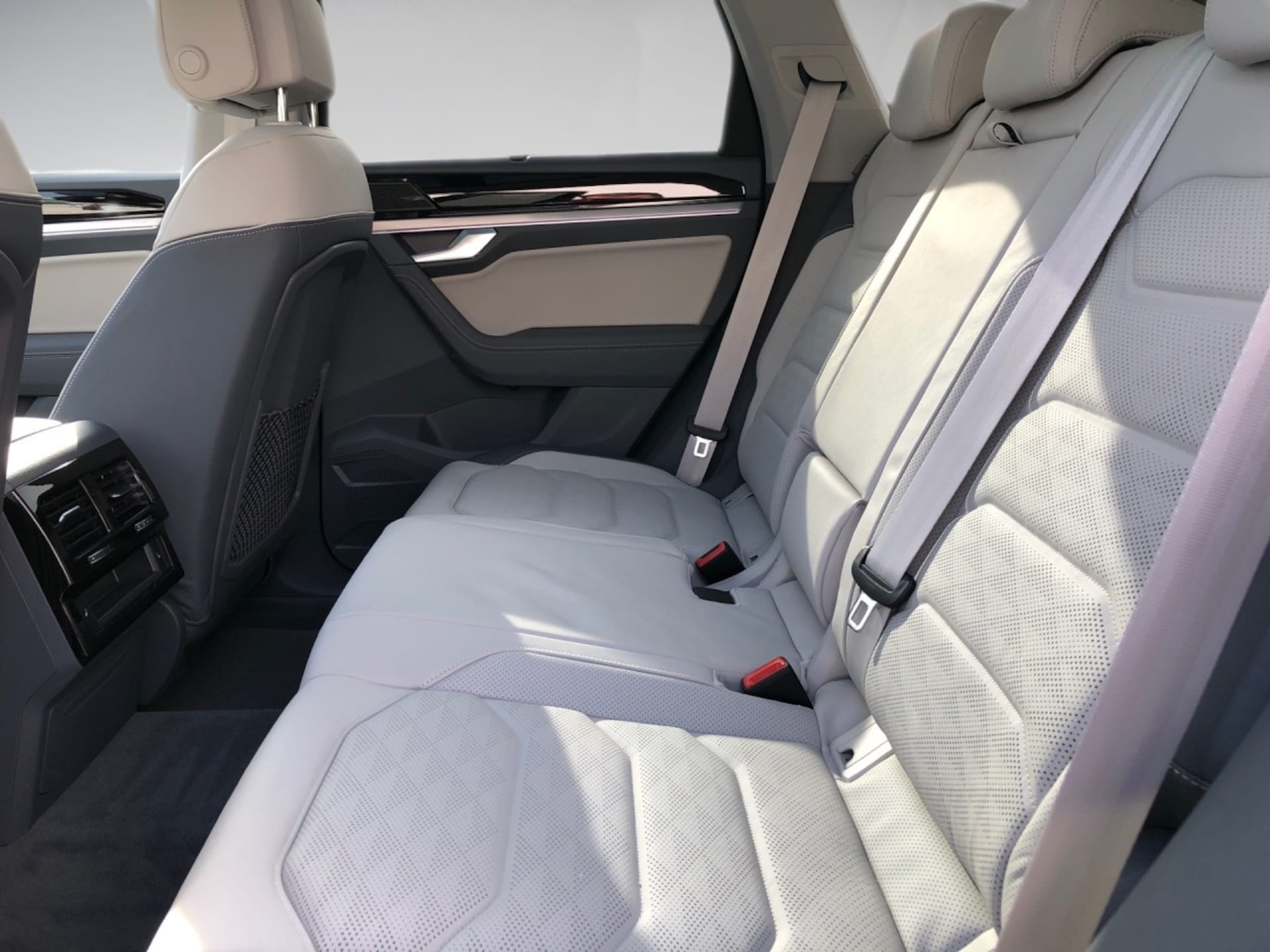 Volkswagen Touareg Elegance