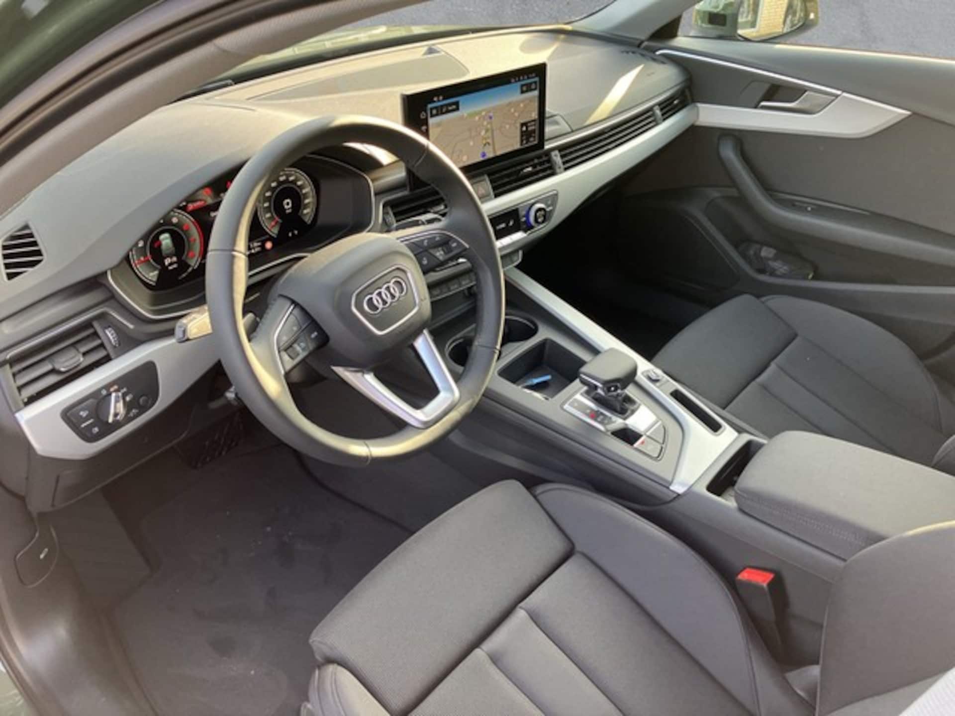 Audi A4 Avant Advanced