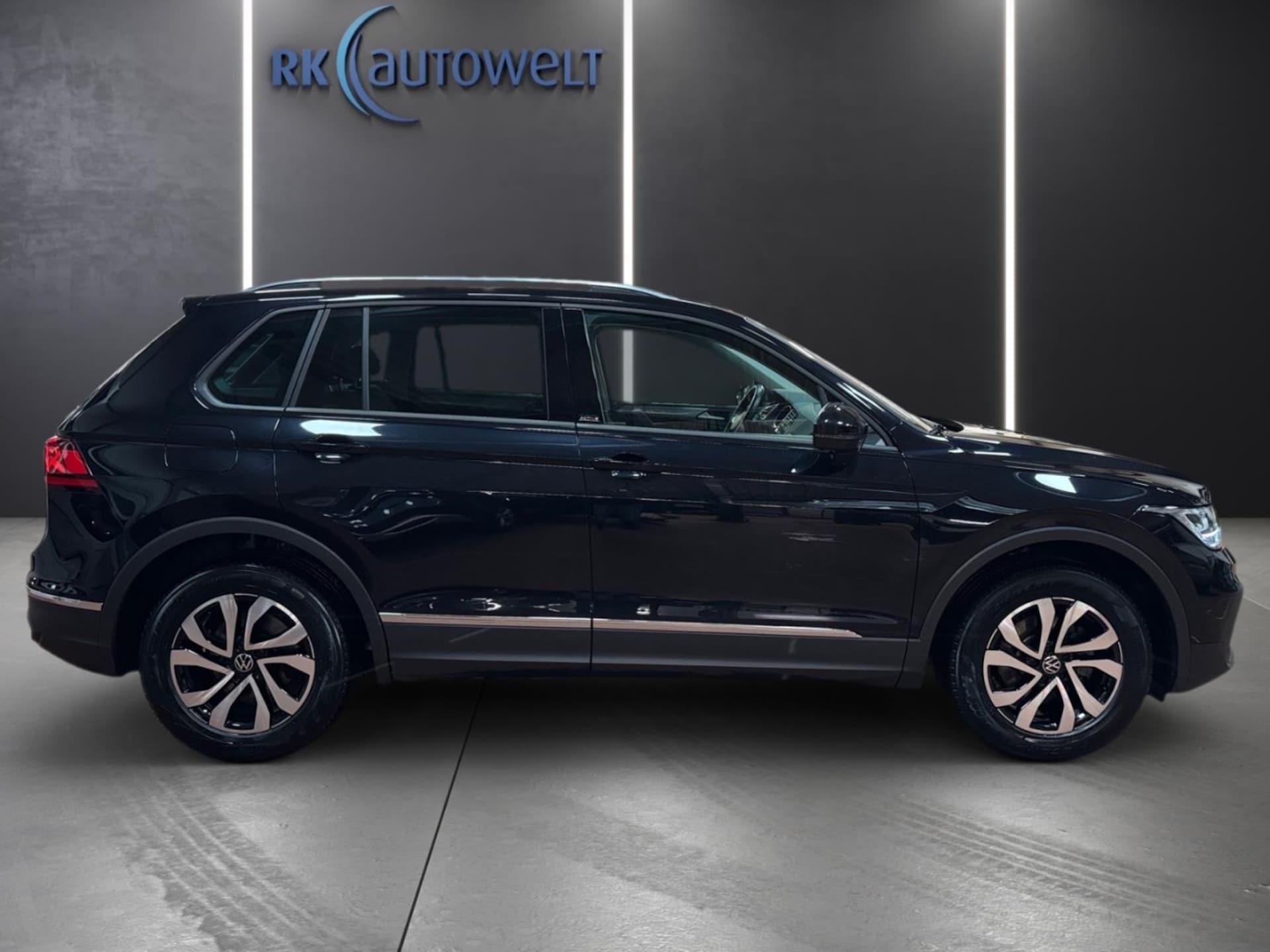 Volkswagen Tiguan Active