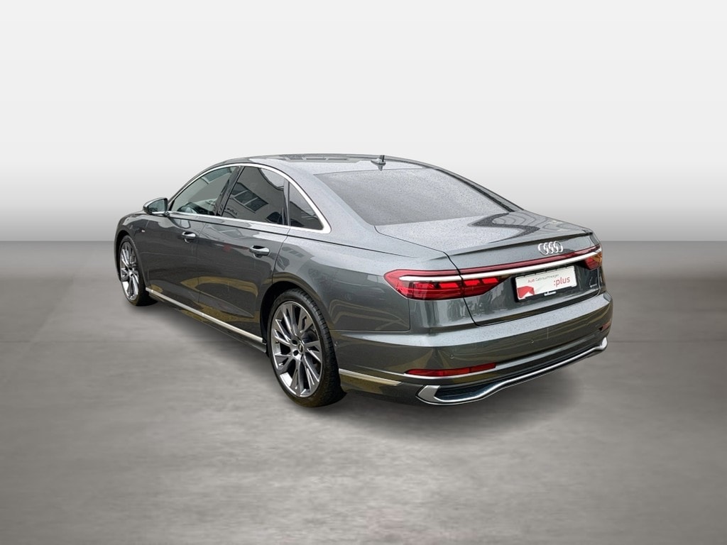 Image about Audi A8 50 TDI quattro tiptronic