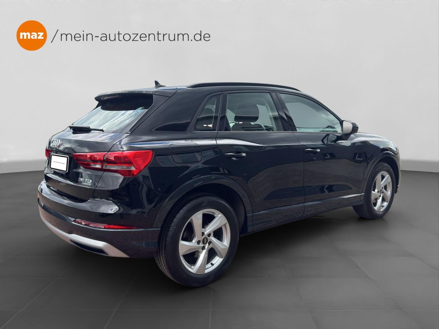 Image about Audi Q3 35 TDI quattro S tronic