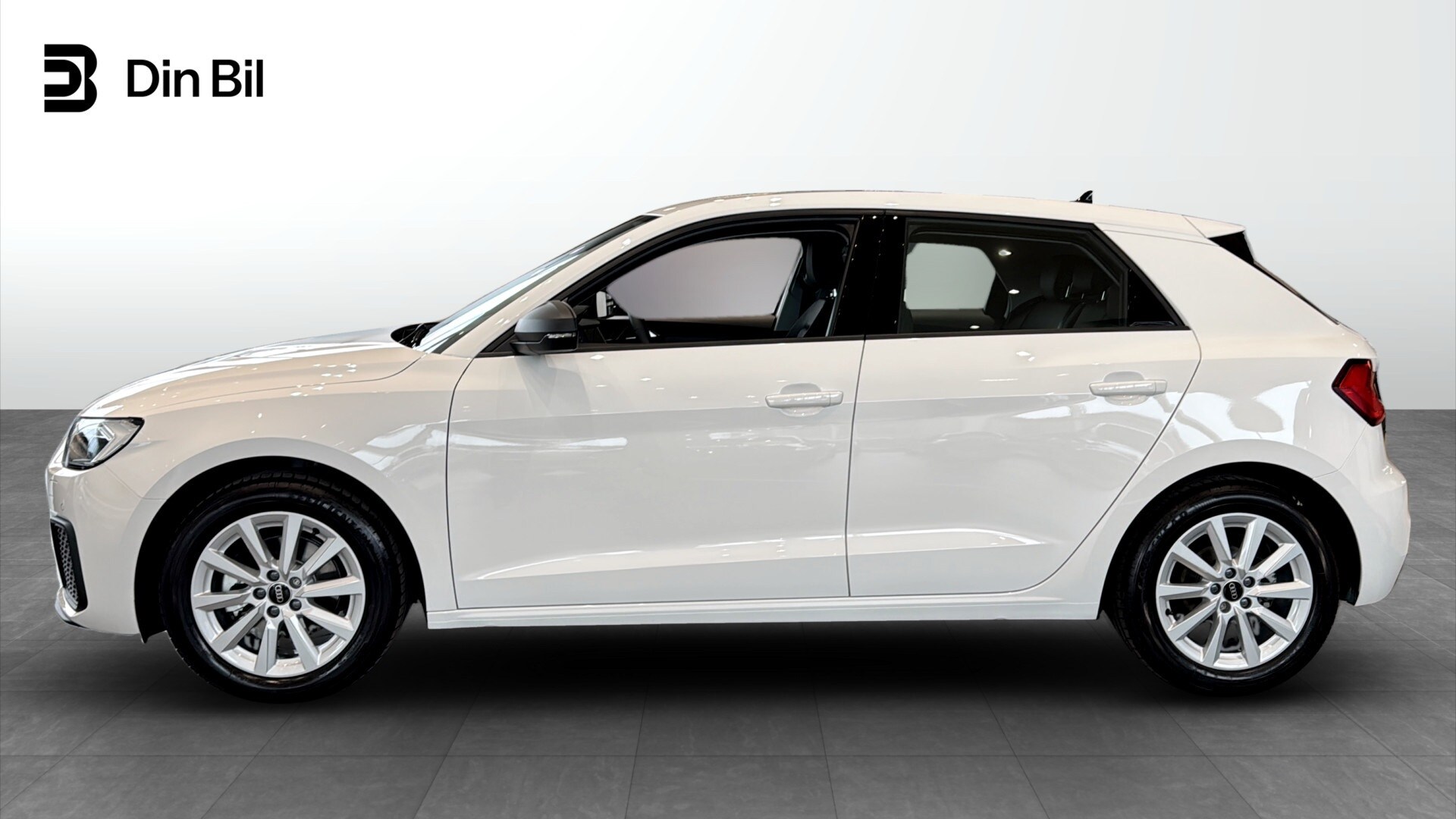 Image about Audi A1 Sportback A1 Sportback 30 TFSI Proline 116 hk S tronic