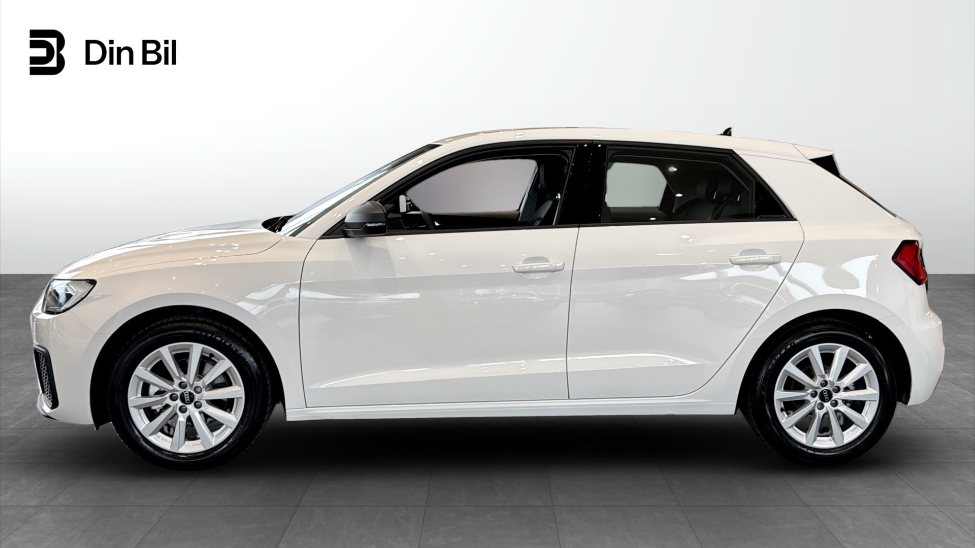 Image about Audi A1 Sportback A1 Sportback 30 TFSI Proline 116 hk S tronic