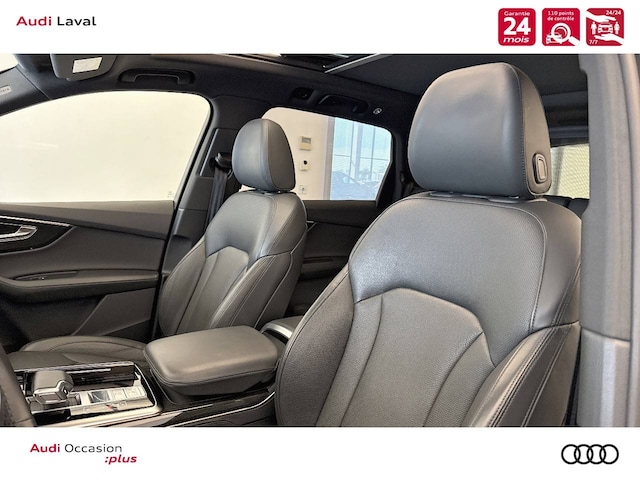Audi Q7 TFSI E Advanced 55 TFSI E Quattro 381 Ch Tiptronic -  - Joinsteer - #5