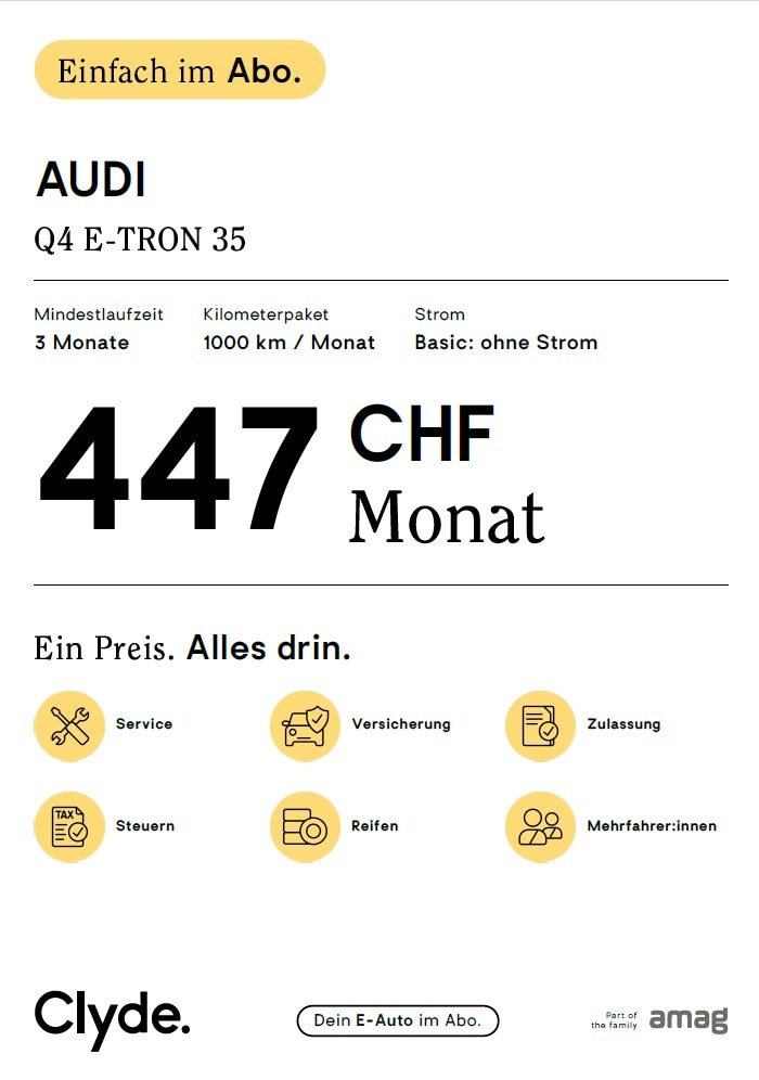 Image about Audi Q4 e-tron 35 e-tron 125,00 kW