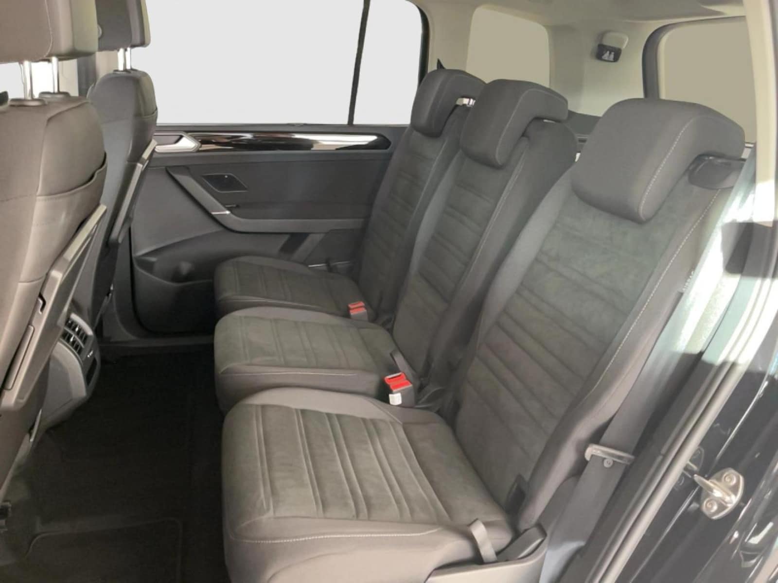 Volkswagen Touran – Bild 10