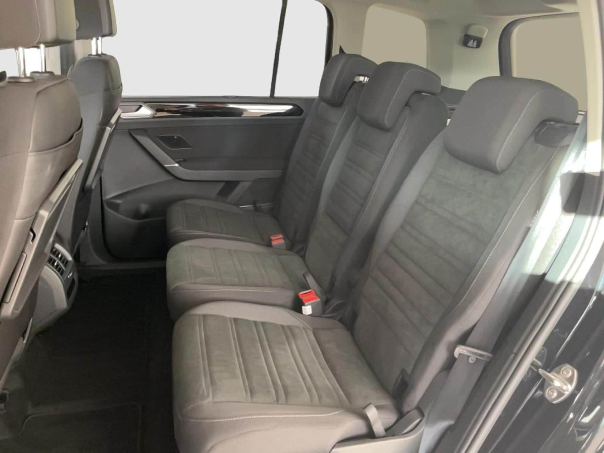 Volkswagen Touran Highline