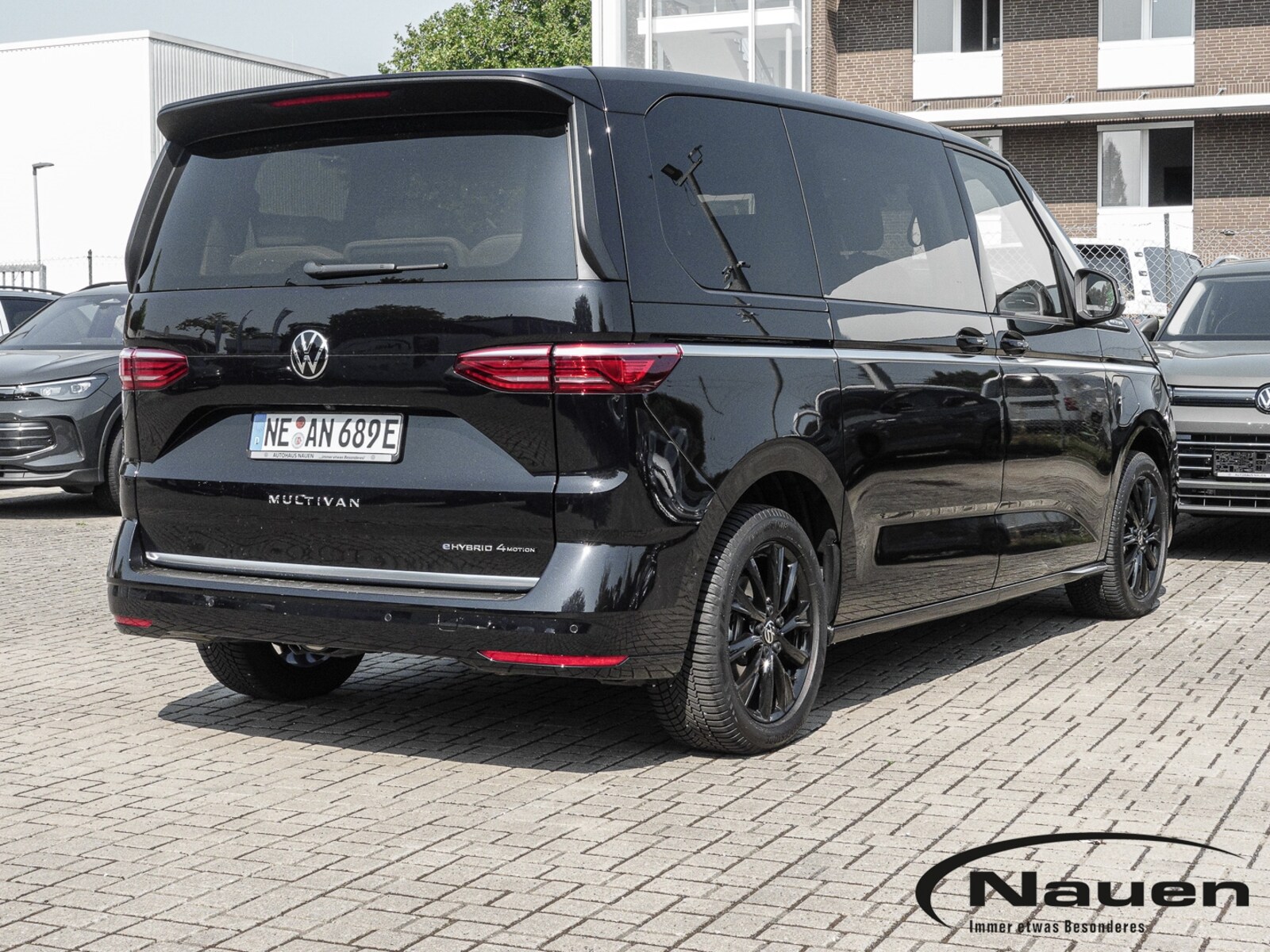 Volkswagen Multivan – Bild 2