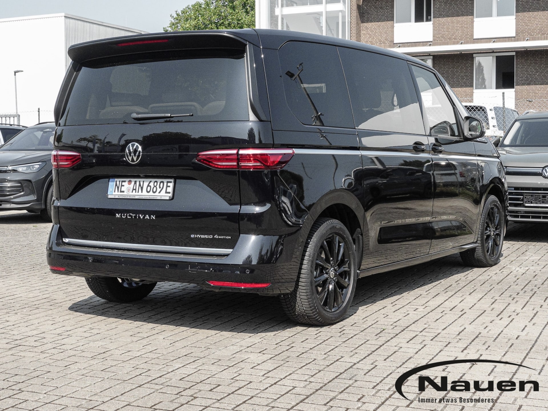 Volkswagen Multivan Style