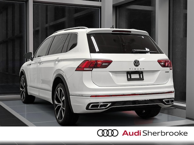 2023 Audi Tiguan