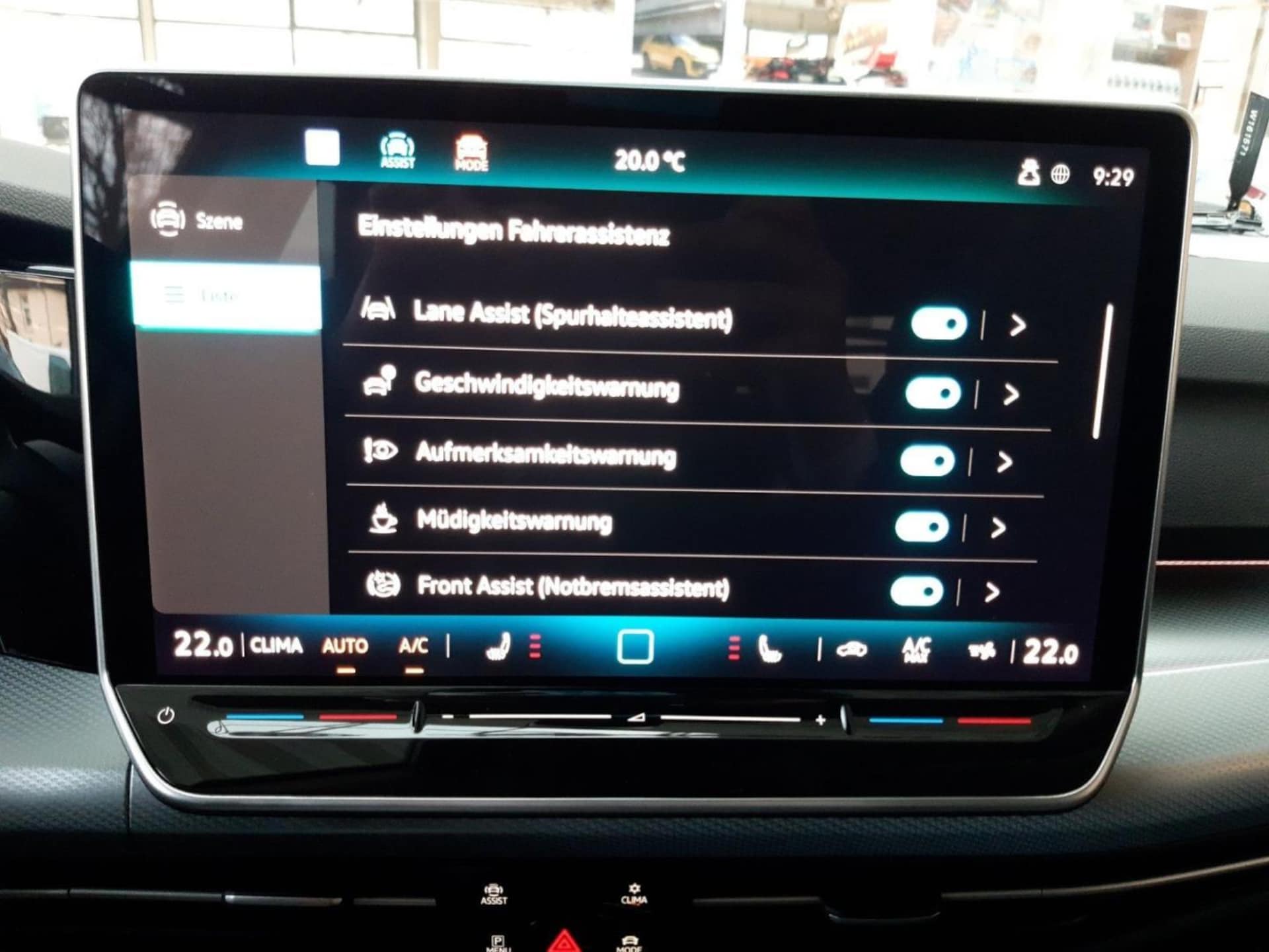 Volkswagen Golf ENERGY