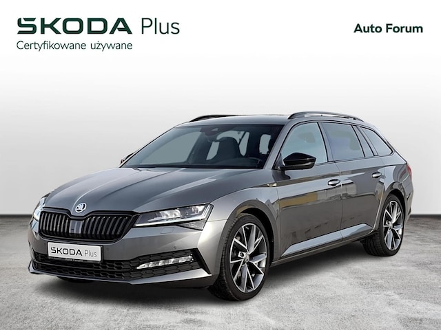 Skoda Superb Combi 2022