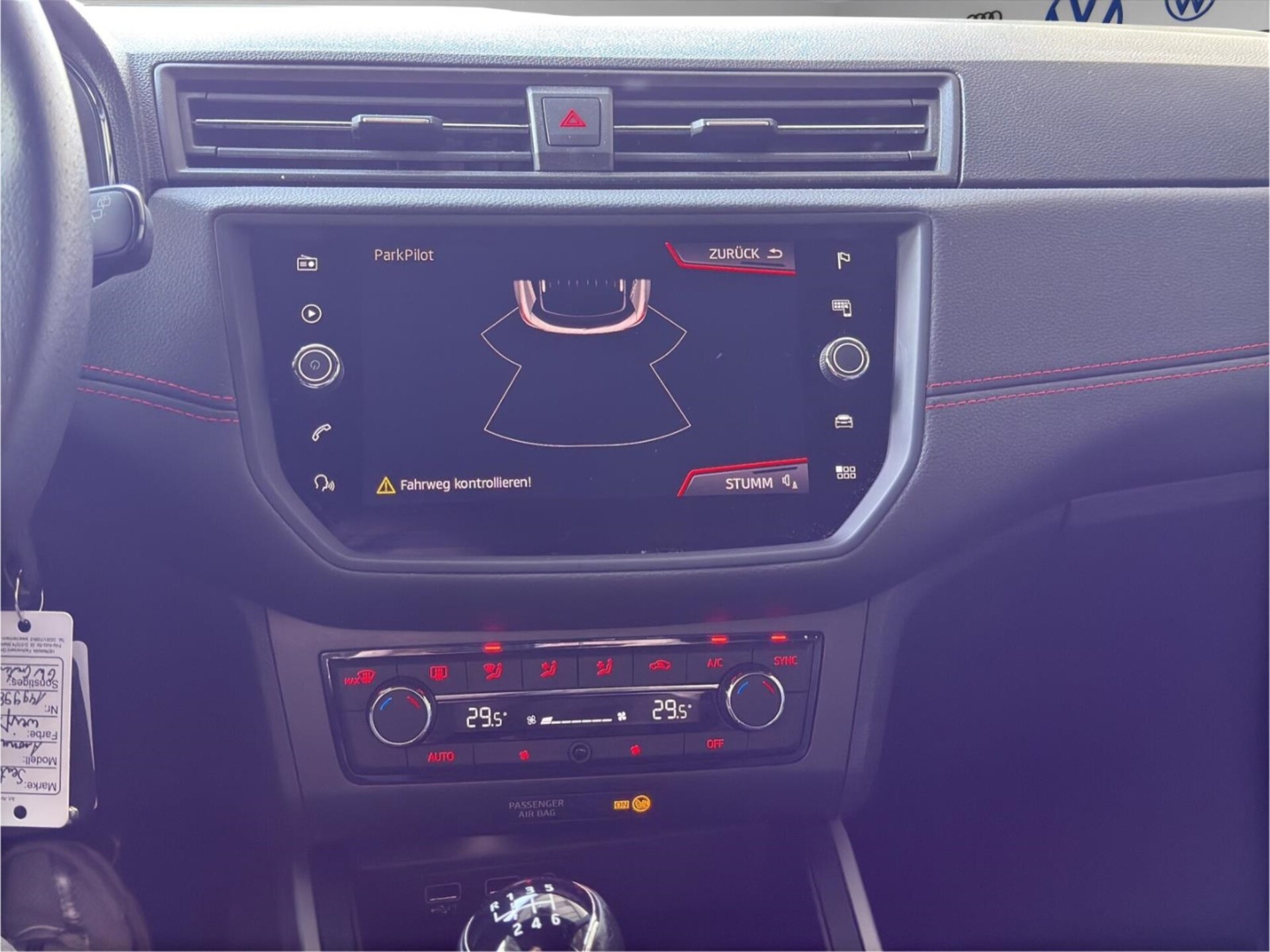 SEAT Arona FR