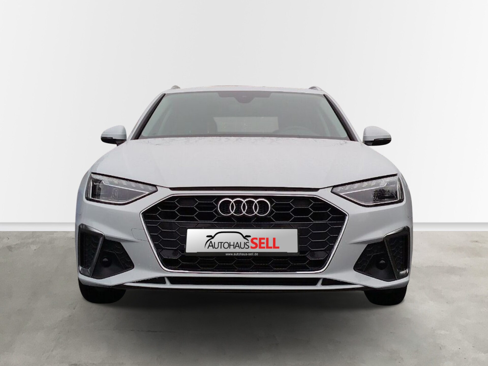 Audi A4 Avant S line