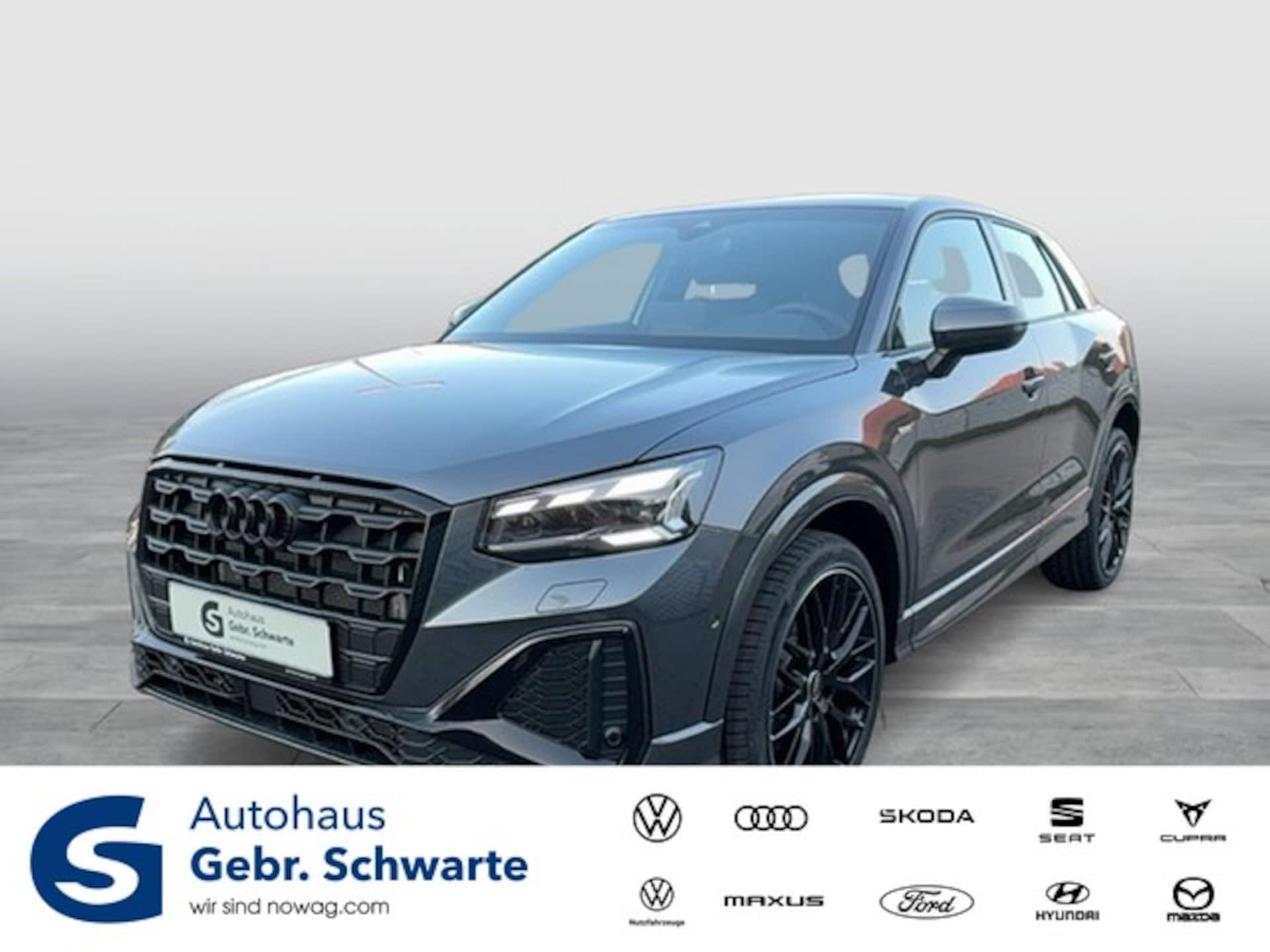 Audi Q2 S line