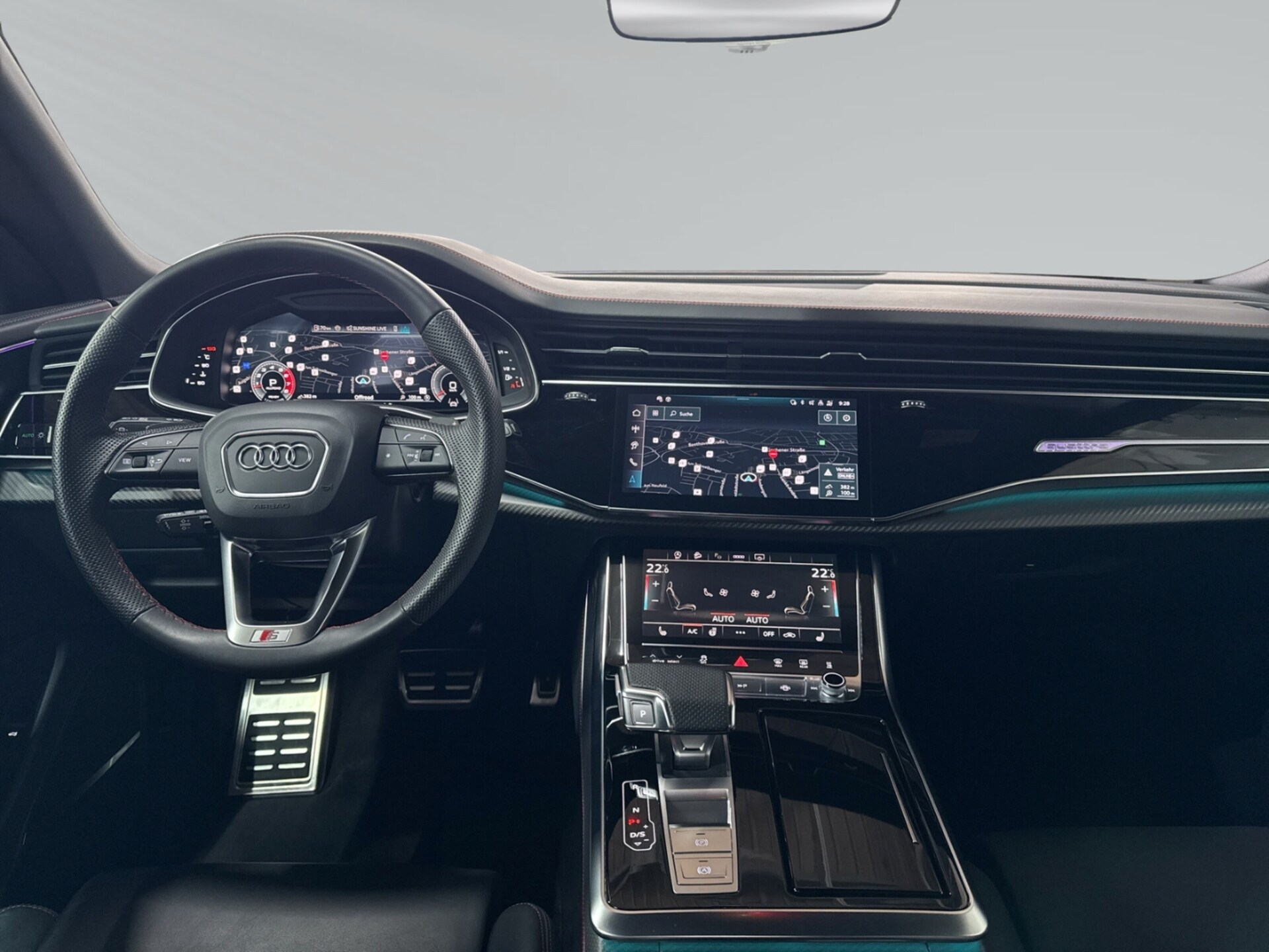 Audi SQ8 SUV