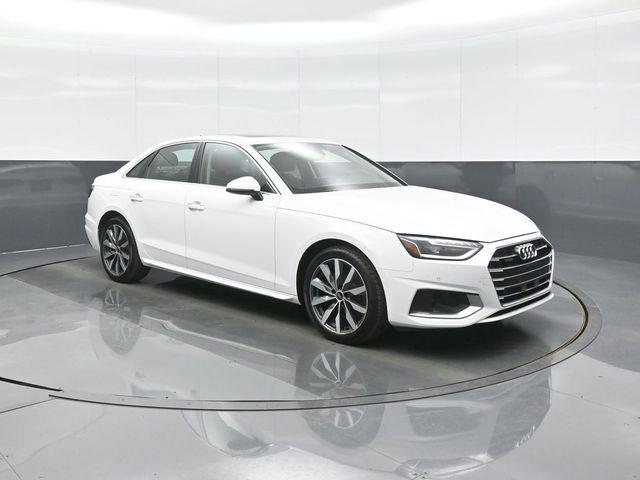 2023 Audi A4 Premium