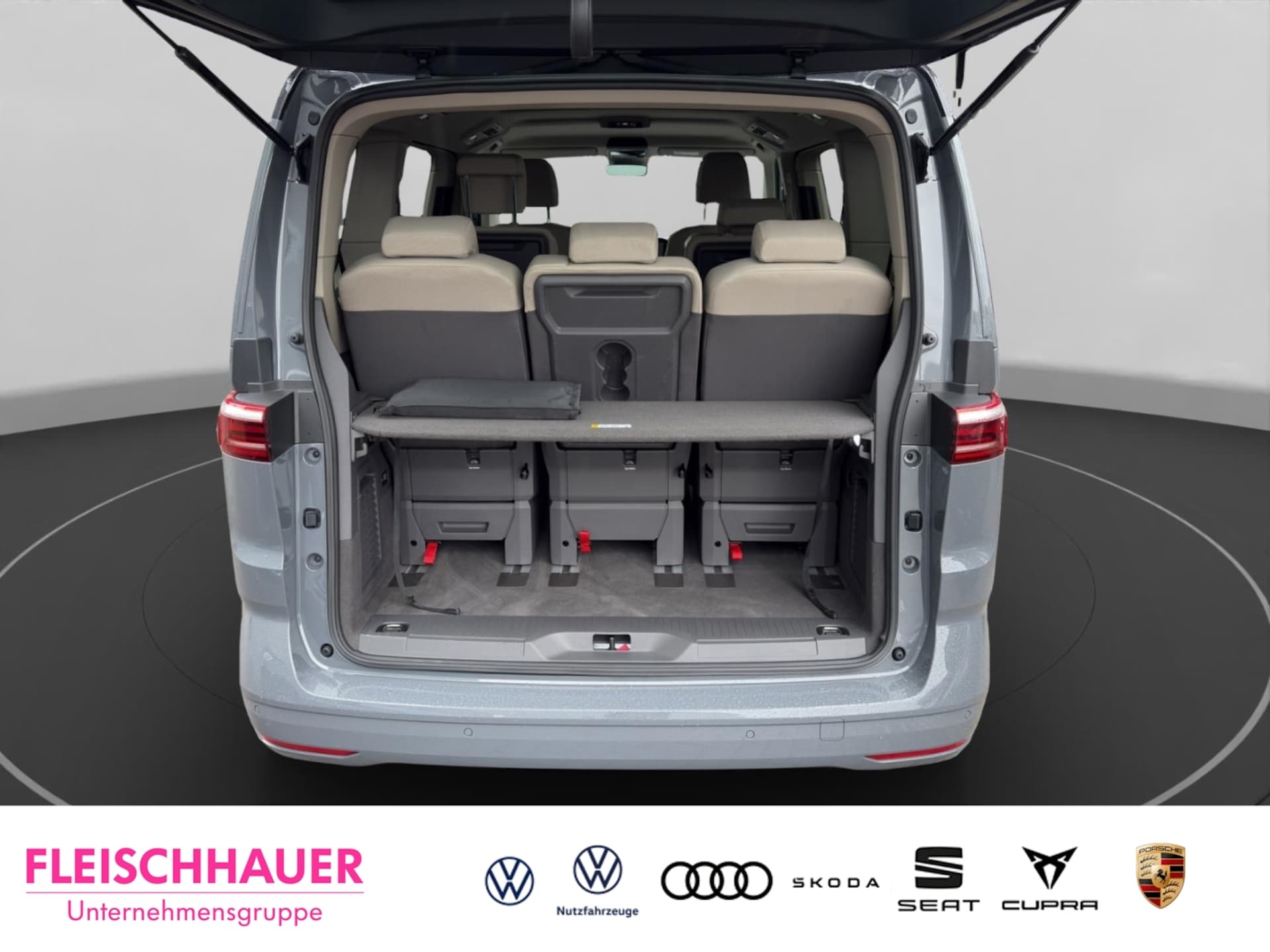 Volkswagen Multivan Life