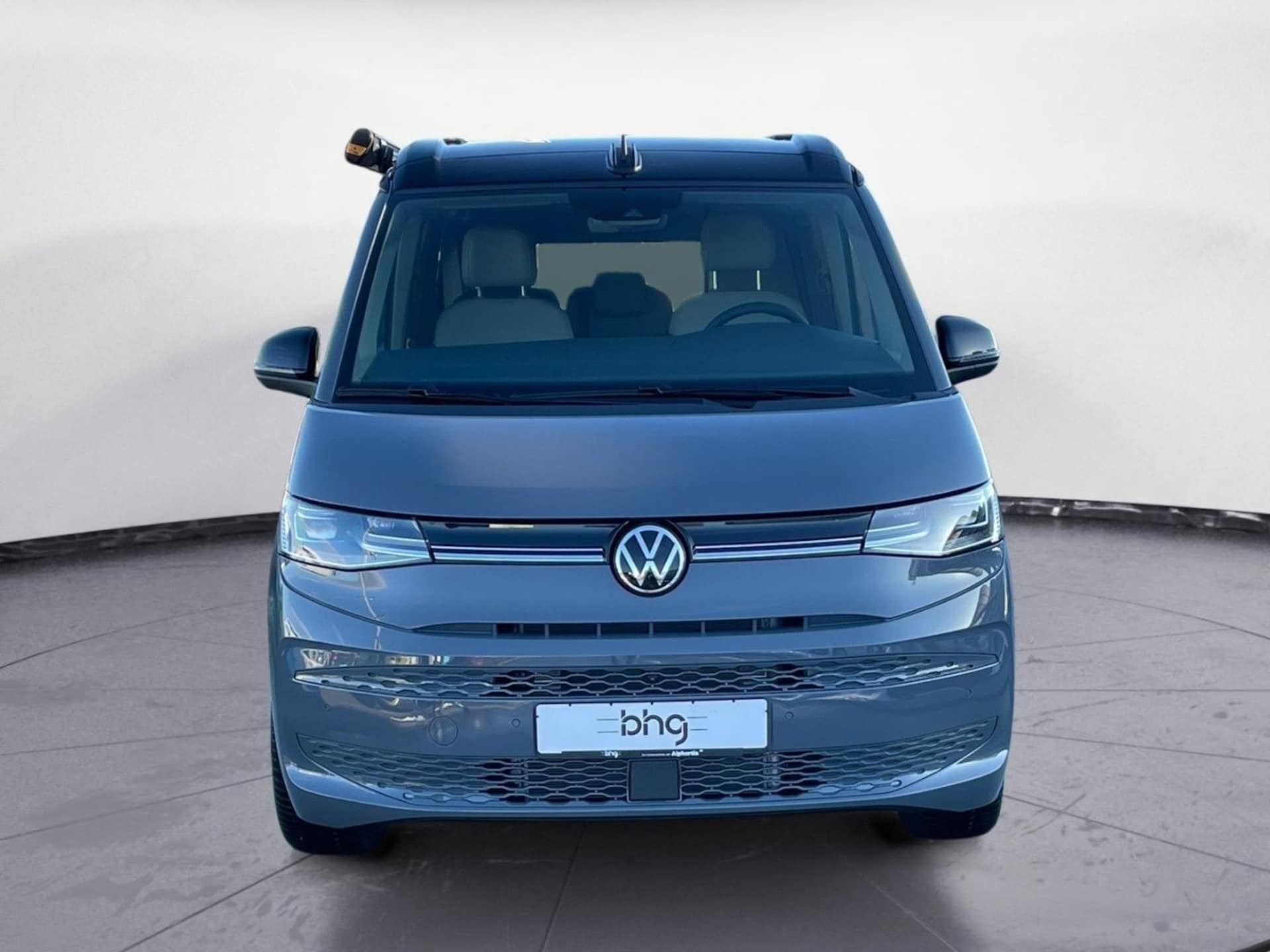 Volkswagen California Ocean