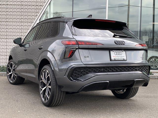 2026 Audi Q3 SUV